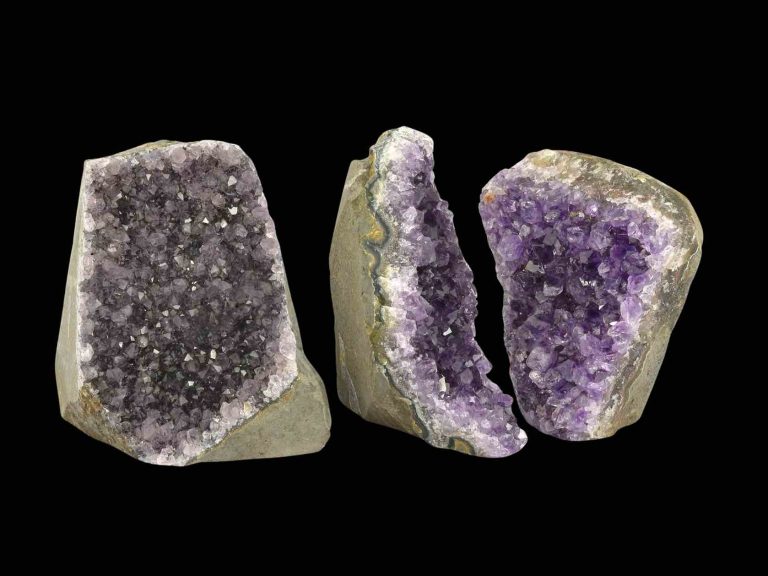Amethyst Geoden
