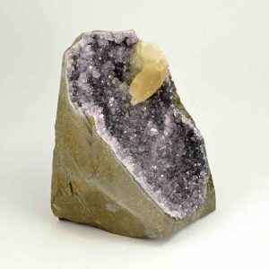 Aufnahme einer Amethyst Geode aus Uruguay